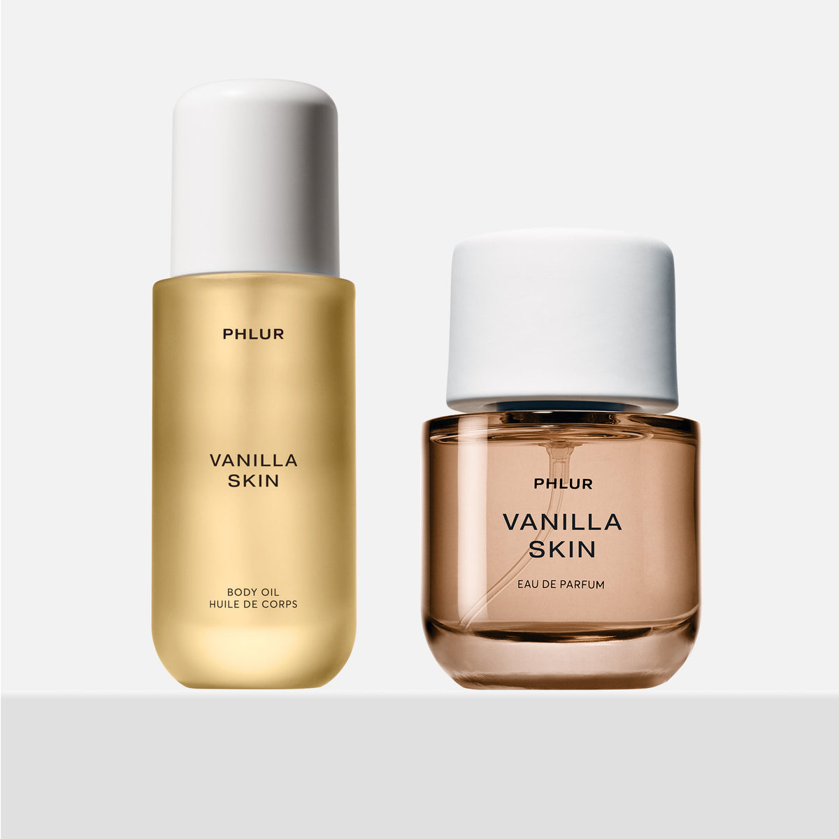 Vanilla Skin - Daily Ritual Duo