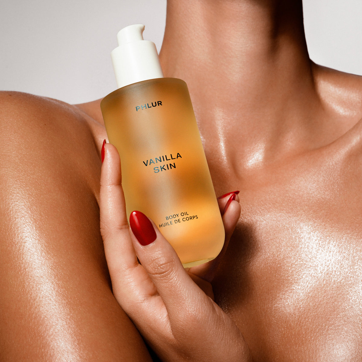 Vanilla Skin Body Duo - Hair and Body Mist plus Body Oil