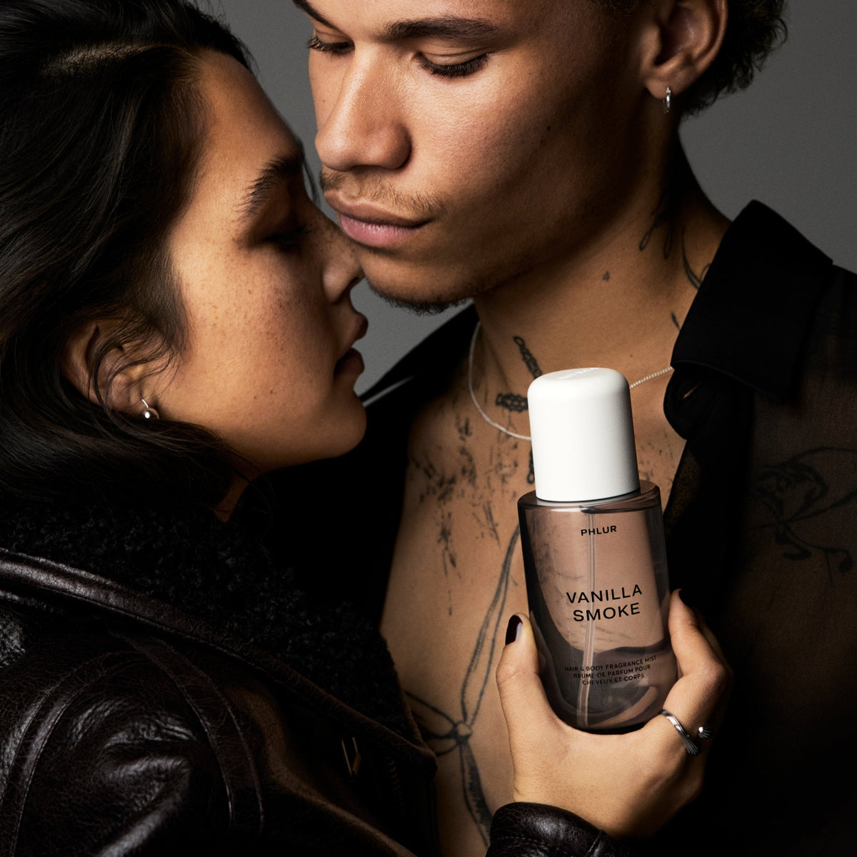 Vanilla Smoke Body Mist, Full Size Fragrance Spray