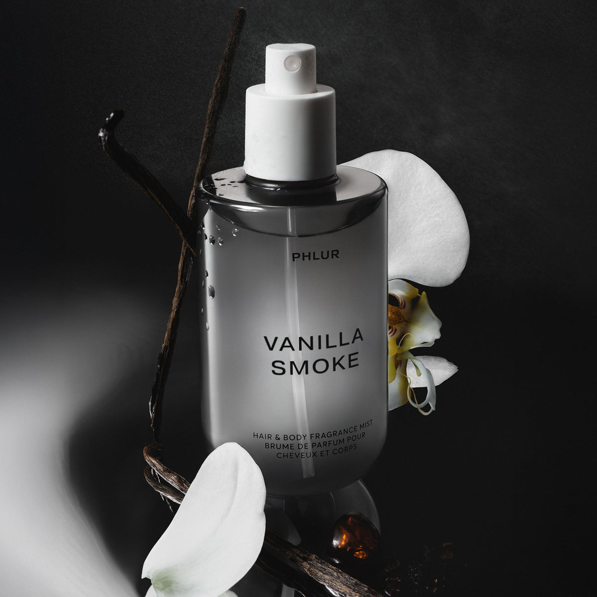 Vanilla Smoke Body Mist, Full Size Fragrance Spray