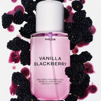 Vanilla Blackberry Body Mist - Full Size Fragrance Spray