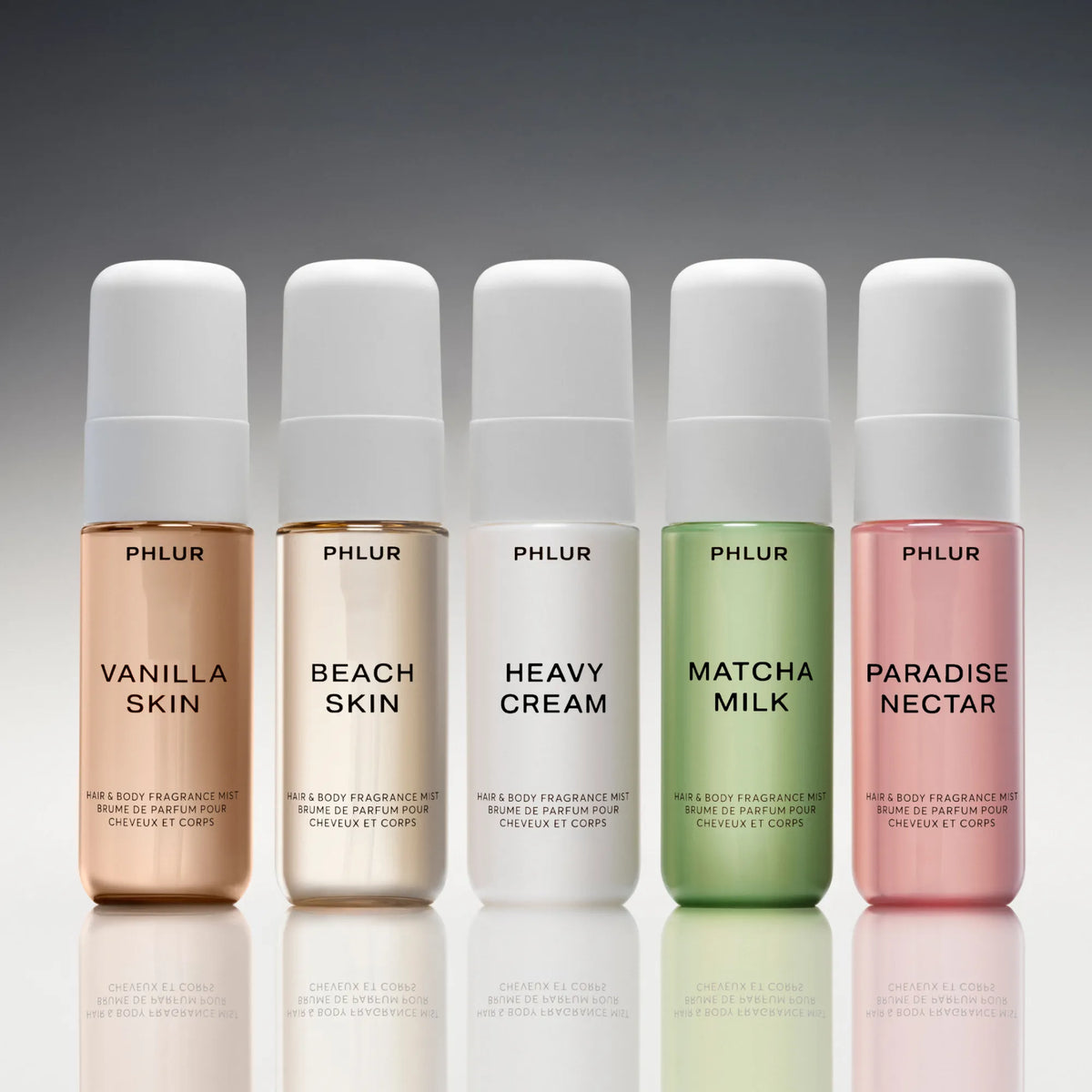 Discovery Duo - 8 Perfume Samples and 5 Mini Body Mists