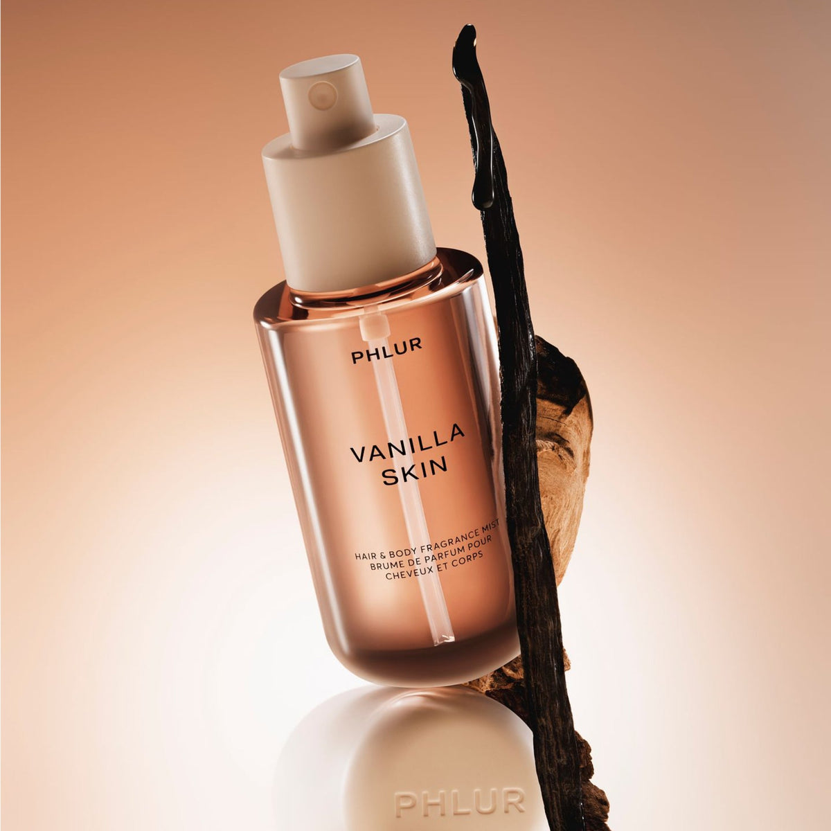 Vanilla Skin Refresh Duo, Deodorant and Body Mist Set