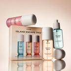 Island Escape Body Mist Trio - 3 Summer Scents