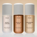 Cozy Layering Body Mist Trio - Vanilla Skin, Heavy Cream, Cashmere Skin