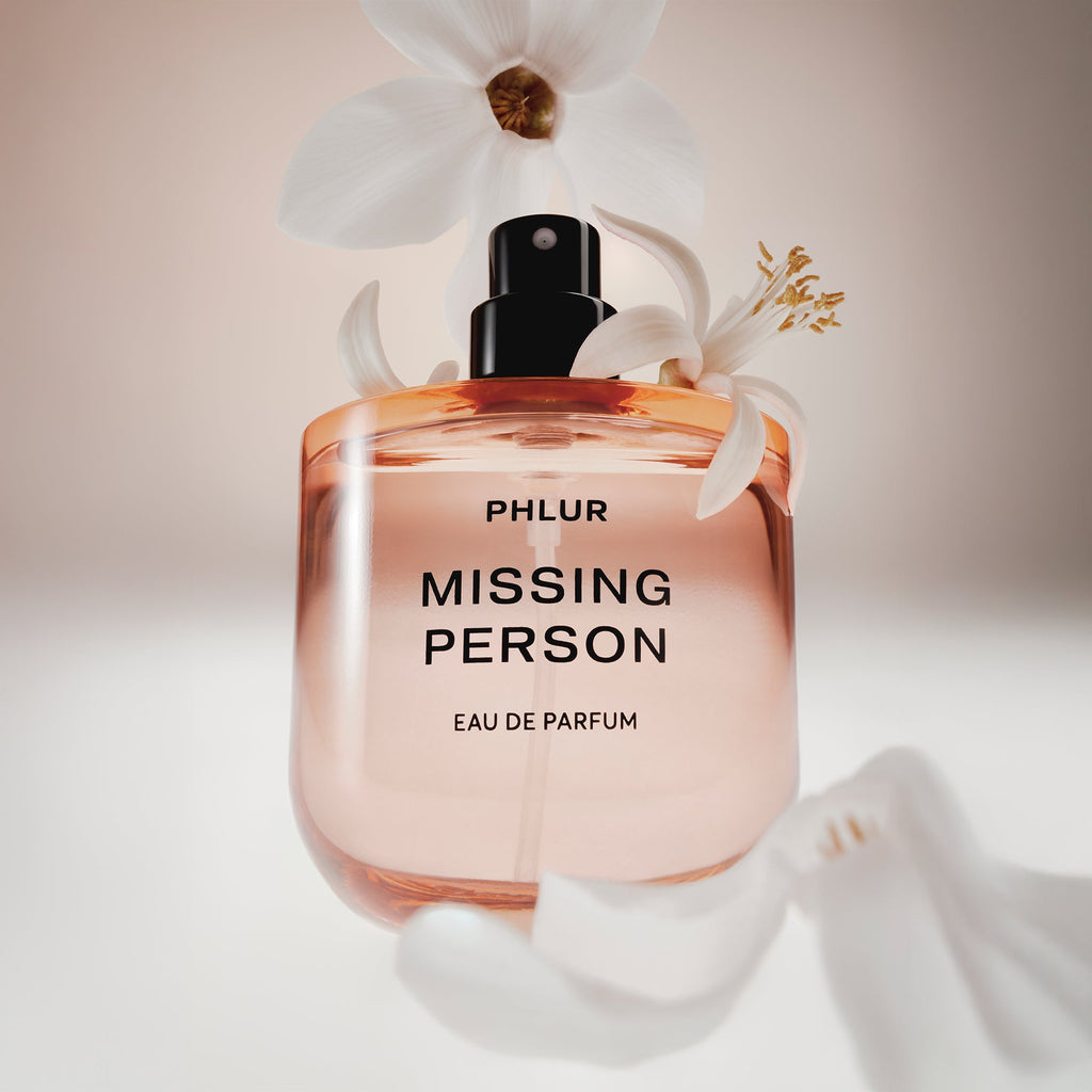 Second Skin Duo - Cashmere Skin and Missing Person Fragrance Set